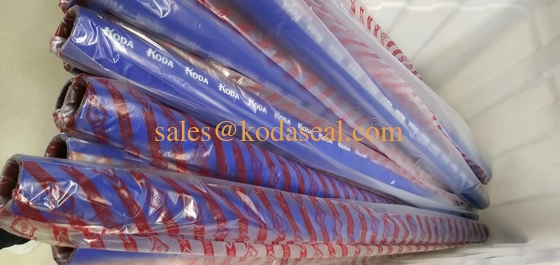 Kamaz Silicone Rubber Hose Blue color D50х1000 D60x1000 D63x1000