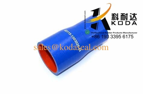 65115-1303026-28 Hose Kamaz Silicone Rubber Hose Blue color 65115-1303026-28 for KAMAZ Truck