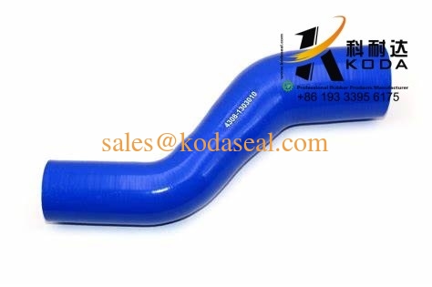 4308-1303010-01 Kamaz Silicone Rubber Hose Blue color 4308-1303010-01 for KAMAZ Truck