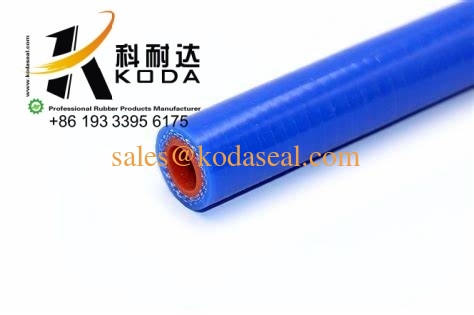54115-1311067-01 Kamaz Silicone Rubber Hose Blue color 54115-1311067-01 for KAMAZ Truck