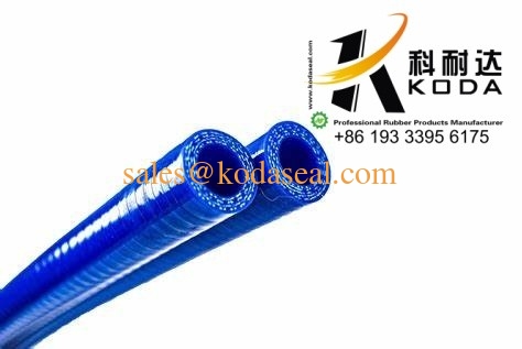 54115-1311067-01 Kamaz Silicone Rubber Hose Blue color 54115-1311067-01 for KAMAZ Truck