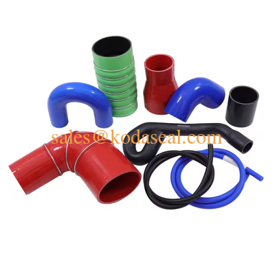 005019182/ 4  Mercedes Black Silicone Rubber Hose 005019182/ 4 Layer 5mm Thickness
