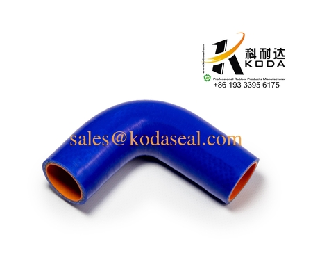 5320-1311049-01 Kamaz Silicone Rubber Hose Blue color 5320-1311049-01 for KAMAZ Truck