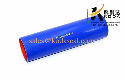 54115-1303026-01 5320-1303027-01 53 Kamaz Silicone Rubber Hose color 54115-1303026-01 5320-1303027-01 5320-1303010-01