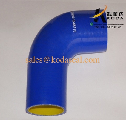 65115-1303010-01 65115-1303026-01 Kamaz Silicone Rubber Hose blue color 65115-1303010-01 65115-1303026-01 for KAMAZ