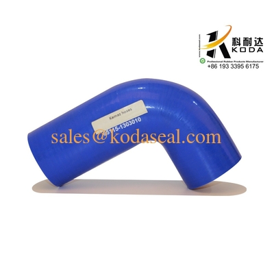 65115-1303010-01 65115-1303026-01 Kamaz Silicone Rubber Hose blue color 65115-1303010-01 65115-1303026-01 for KAMAZ