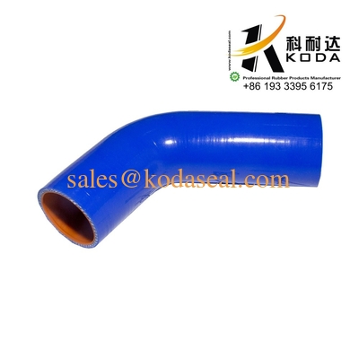 65115-1303010-01 65115-1303026-01 Kamaz Silicone Rubber Hose blue color 65115-1303010-01 65115-1303026-01 for KAMAZ