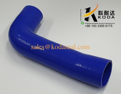 6520-1303010-01 6520-1303026-01 Kamaz Silicone Rubber Hose blue color 6520-1303010-01 6520-1303026-01 for KAMAZ Truck