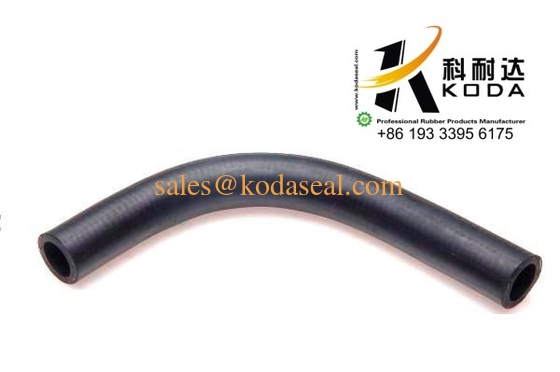 3154395 Black Color Tubber hose Heating Hose Silicone Hose 3154395 For Volvo Heavy Truck