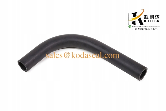3154395 Black Color Tubber hose Heating Hose Silicone Hose 3154395 For Volvo Heavy Truck