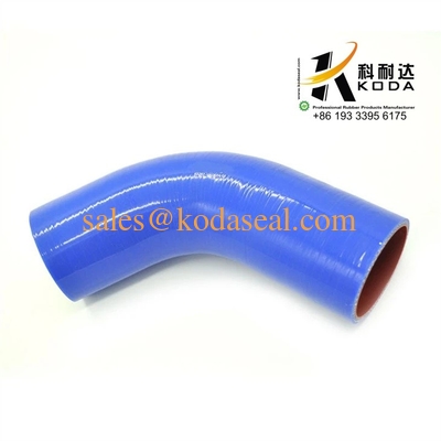 5297-1303024-01/5297-1303 Kamaz Silicone Rubber Hose Red Blue Color 5297-1303024-01/5297-1303025-01/5297-1303447-01