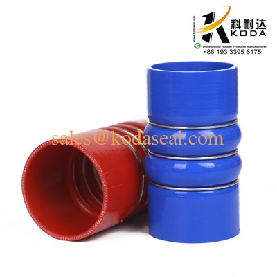 4308-1170248-03 Kamaz Silicone Rubber Hose Red color 4308-1170248-03 / KAMAZ Heavy Truck