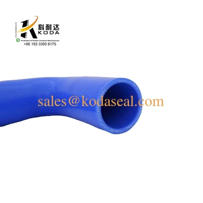 5297-1303024-01 Kamaz Silicone Rubber Hose Red Blue color 5297-1303024-01 D60x130/130 / KAMAZ Heavy Truck