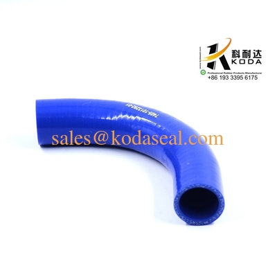 7405.1013292-01 Kamaz Silicone Rubber Hose Blue color 7405.1013292-01 /KAMAZ Heavy Truck