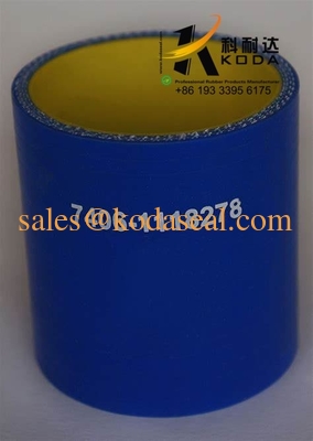 7406-1118278-01 Kamaz Heavy Truck Silicone Rubber Hose Blue color 7406-1118278-01 D56×70 / KAMAZ Heavy Truck