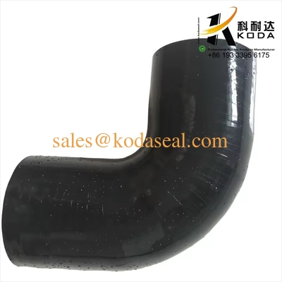 E60 500-1303010-01 Kamaz Heavy Truck Silicone Rubber Hose Blue color E60 500-1303010-01 / KAMAZ Heavy Truck