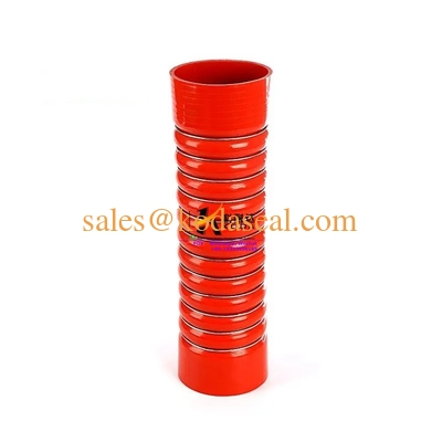 1378391 Charger air hose intercooler hose air intake hose for DAF