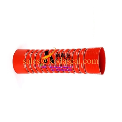 1378391 Charger air hose intercooler hose air intake hose for DAF