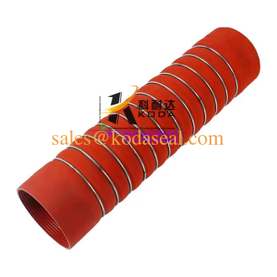 1378391 Charger air hose intercooler hose air intake hose for DAF
