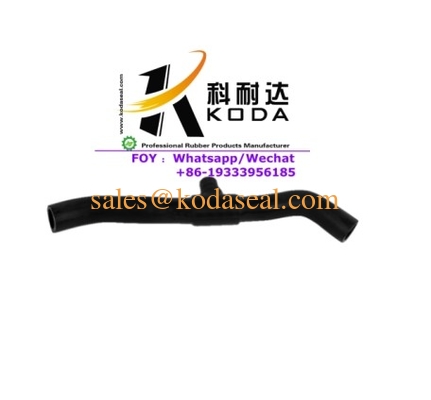 Mercedes Benze 6205012082 Radiator hose for silicon material with black color