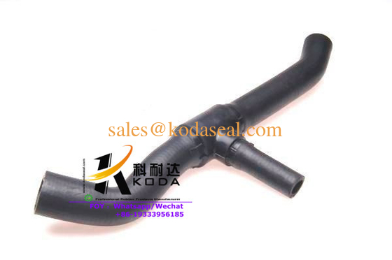 Mercedes Benze 6205012082 Radiator hose for silicon material with black color