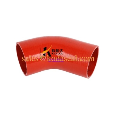 455831 Charge air hose  intercooler hose for Scania