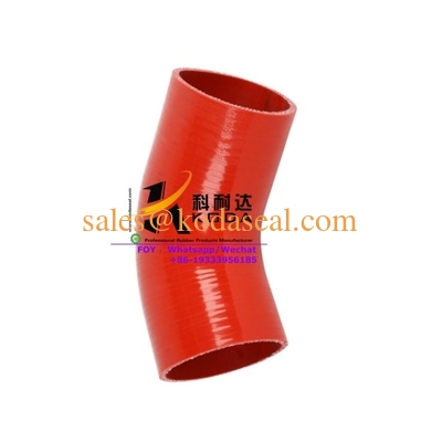 455831 Charge air hose  intercooler hose for Scania