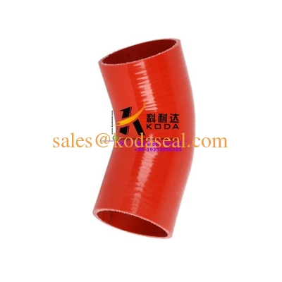 455831 Charge air hose  intercooler hose for Scania