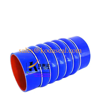 53205-1170243 53205-1170245 radiator hose charger air hose intercooler hose for Kamaz