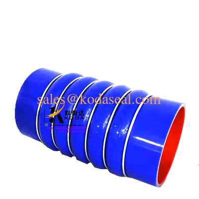 53205-1170243 53205-1170245 radiator hose charger air hose intercooler hose for Kamaz
