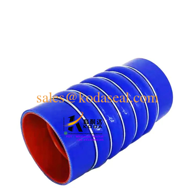 53205-1170243 53205-1170245 radiator hose charger air hose intercooler hose for Kamaz
