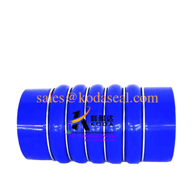 53205-1170243 53205-1170245 radiator hose charger air hose intercooler hose for Kamaz