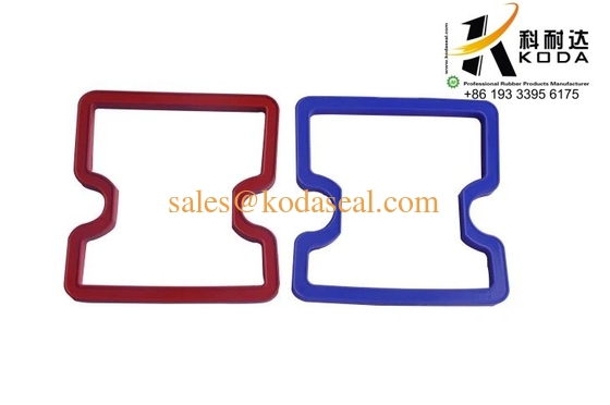 Прокладка клапанной крышки (ЕВРО) арт.7406.1003270 Valve Cover Gasket red and blue color