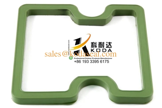 Прокладка клапанной крышки (ЕВРО) арт.7406.1003270 Valve Cover Gasket red and blue color
