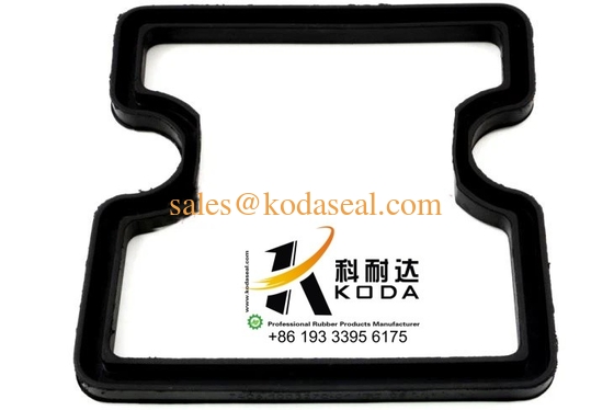 Прокладка клапанной крышки (ЕВРО) арт.7406.1003270 Valve Cover Gasket red and blue color