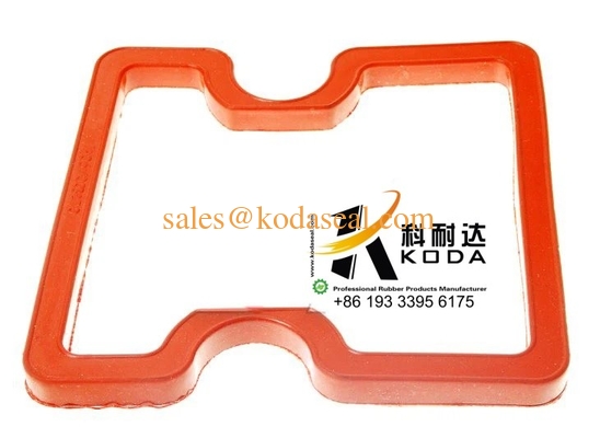 Прокладка клапанной крышки (ЕВРО) арт.7406.1003270 Valve Cover Gasket red and blue color