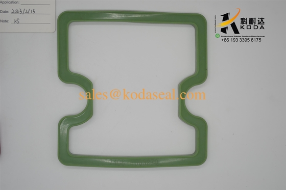 Прокладка клапанной крышки (ЕВРО) арт.7406.1003270 Valve Cover Gasket red and blue color