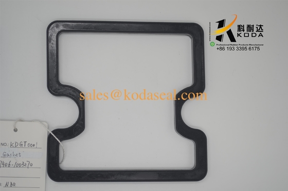 Прокладка клапанной крышки (ЕВРО) арт.7406.1003270 Valve Cover Gasket red and blue color