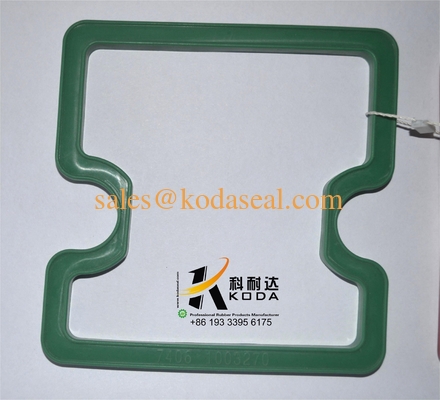 Прокладка клапанной крышки (ЕВРО) арт.7406.1003270 Valve Cover Gasket red and blue color