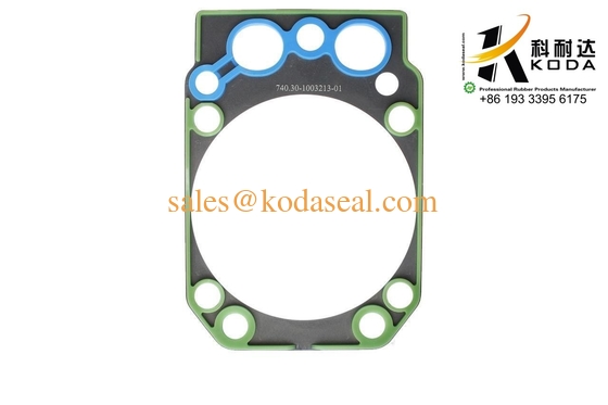 OEM 740.30-1003213 Kamaz 740.30-1003213-B Прокладка головки блока КАМАЗ с метал. каркасом OEM 740.30-1003213-B