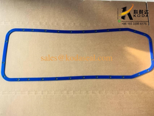 OEM 740.1009040 Kamaz 740.1009040 Прокладка Масляного Картера 740.1009040 KAMAZ Rubber Gasket