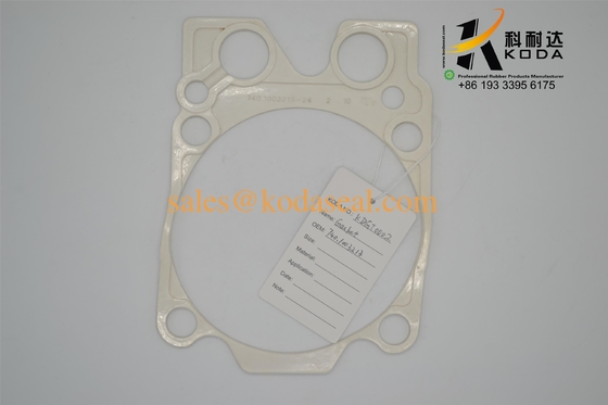 KAMAZ Gasket 740-1003213-24 Прокладка уплотнительная головки цилиндра с артикулом по каталогу 740-1003213-24