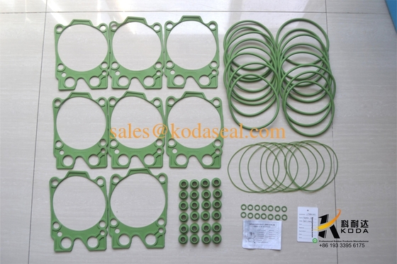 KAMAZ Gasket 740-1003213-24 Прокладка уплотнительная головки цилиндра с артикулом по каталогу 740-1003213-24