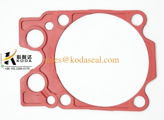 KAMAZ Gasket 740-1003213-24 Прокладка уплотнительная головки цилиндра с артикулом по каталогу 740-1003213-24