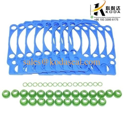 KAMAZ Gasket 740-1003213-24 Прокладка уплотнительная головки цилиндра с артикулом по каталогу 740-1003213-24