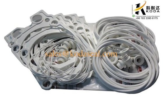 KAMAZ Gasket 740-1003213-24 Прокладка уплотнительная головки цилиндра с артикулом по каталогу 740-1003213-24