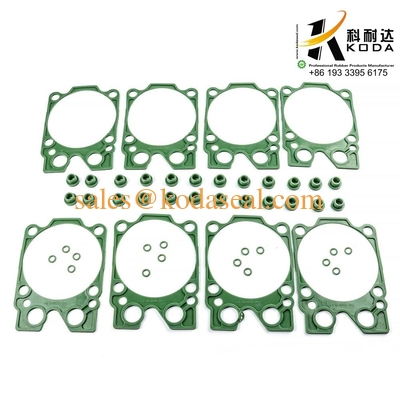 KAMAZ Gasket 740-1003213-24 Прокладка уплотнительная головки цилиндра с артикулом по каталогу 740-1003213-24