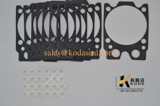 KAMAZ Gasket 740-1003213-24 Прокладка уплотнительная головки цилиндра с артикулом по каталогу 740-1003213-24