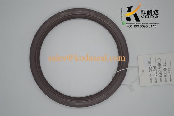 OEM 65115-3104017 Kamaz oil seal Сальник КАМАЗ коленвала задний белый РВЛ, 140*170*16 KAMAZ Truck oil seal 140x170x16