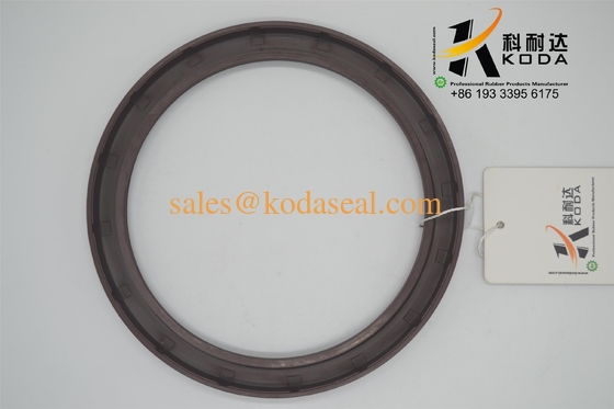 OEM 65115-3104017 Kamaz oil seal Сальник КАМАЗ коленвала задний белый РВЛ, 140*170*16 KAMAZ Truck oil seal 140x170x16